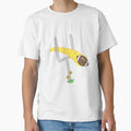 Football Goal T-Shirt - Trendy Graphic Unisex - T-Shirt, Sweatshirt, Hoodie