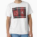 Football Halcon Model T-Shirt - Graphic Print Men Women - T-Shirt, Sweatshirt, Hoodie