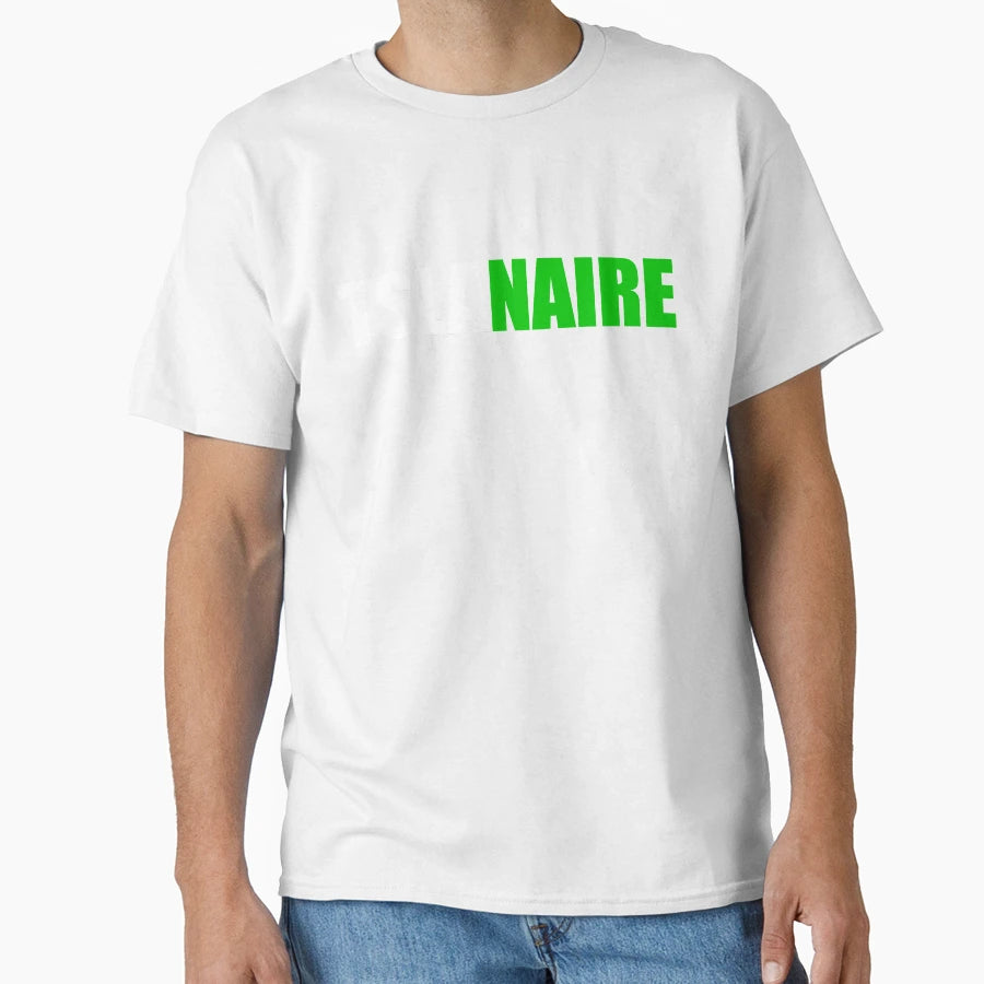 Tslanaire T-Shirt - Aesthetic Graphic Unisex - T-Shirt, Sweatshirt, Hoodie
