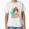 Cute kiriko by TokkeyTwitch - Adult & Kids T-Shirts, Sweatshirts & Hoodies apparel design preview 1