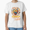 Thankful My Family And Football Fish T-Shirt - Minimalist Print Men Women - T-Shirt, Sweatshirt, Hoodie
