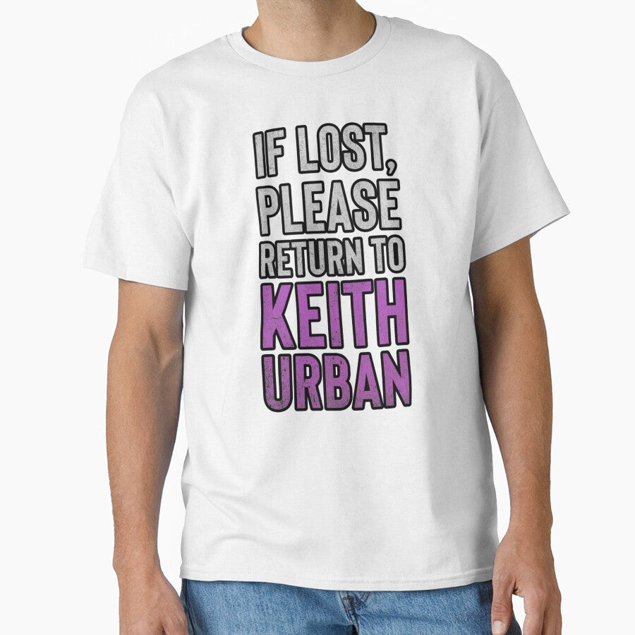 Keith Urban by Gallerysa - Adult & Kids T-Shirts, Sweatshirts & Hoodies apparel design preview 1