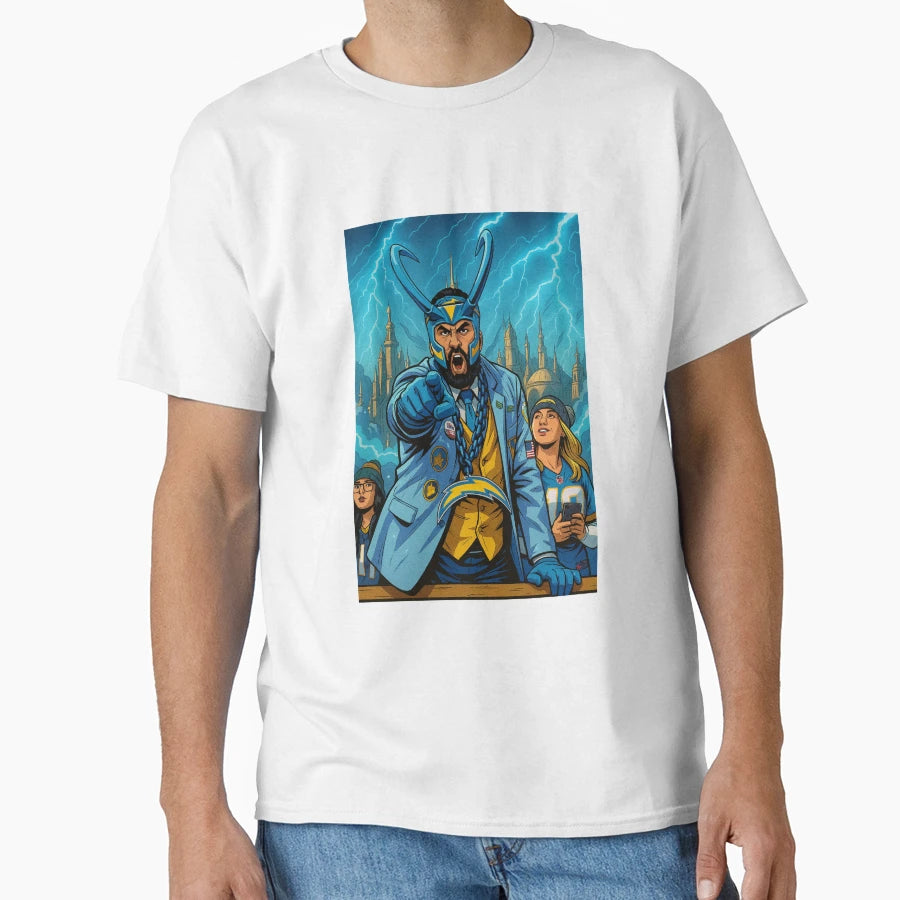 Loki T-Shirt - Streetwear Style Unisex - T-Shirt, Sweatshirt, Hoodie