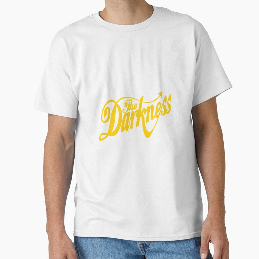 The Darkness Band Mer by friersonfzsha - Adult & Kids T-Shirts, Sweatshirts & Hoodies apparel design preview 1