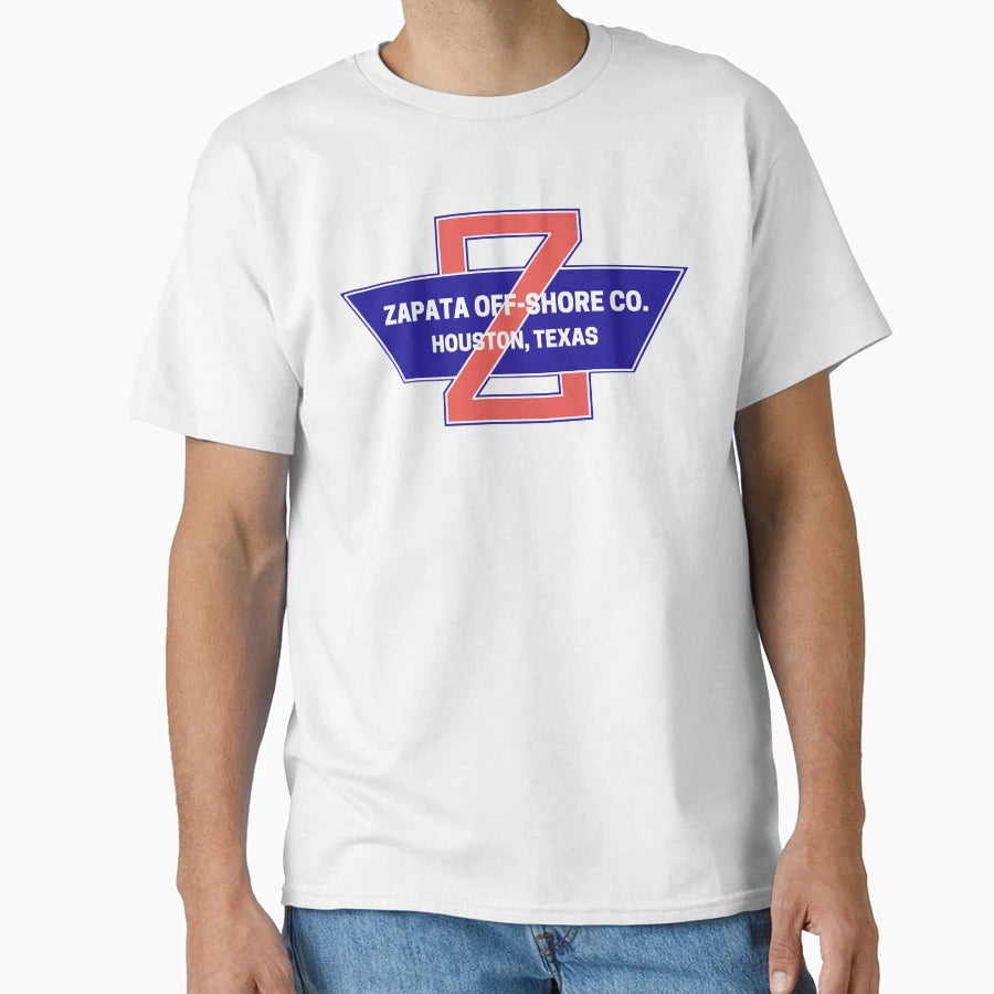 Zapata Offshore T-Shirt - Unique Graphic Men Women - T-Shirt, Sweatshirt, Hoodie