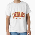 Art Arizona Cardinals T-Shirt - Unique Graphic Unisex - T-Shirt, Sweatshirt, Hoodie