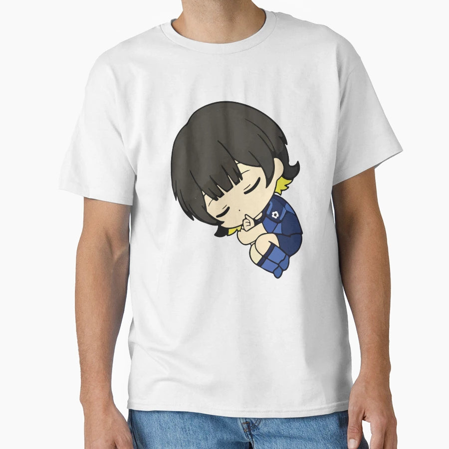 Meguru Bachira Blue Lock Anime T-Shirt - Unique Graphic for Adults - T-Shirt, Sweatshirt, Hoodie