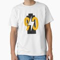 90 Watt Power Original T-Shirt - Unique Graphic Unisex - T-Shirt, Sweatshirt, Hoodie