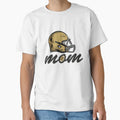 Football Mom T-Shirt - Streetwear Style Unisex - T-Shirt, Sweatshirt, Hoodie