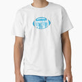 Detroit Football T-Shirt - Aesthetic Graphic for Adults - T-Shirt, Sweatshirt, Hoodie