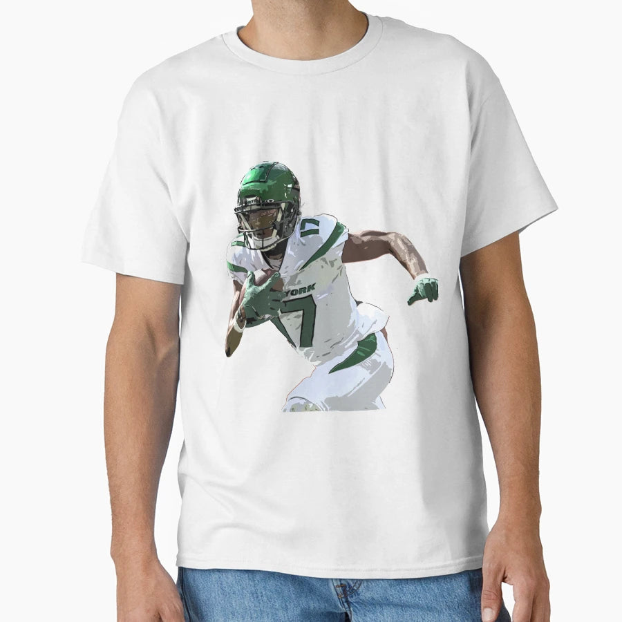Garrett Wilson T-Shirt - Streetwear Style Unisex - T-Shirt, Sweatshirt, Hoodie