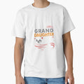 Proud Soccer Grandma T-Shirt - Aesthetic Graphic for Adults - T-Shirt, Sweatshirt, Hoodie