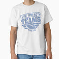 Football I Just Hope Both Teams Have Fun T-Shirt - Trendy Graphic Men Women - T-Shirt, Sweatshirt, Hoodie