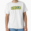 Uncle T-Shirt - Unique Graphic Unisex - T-Shirt, Sweatshirt, Hoodie