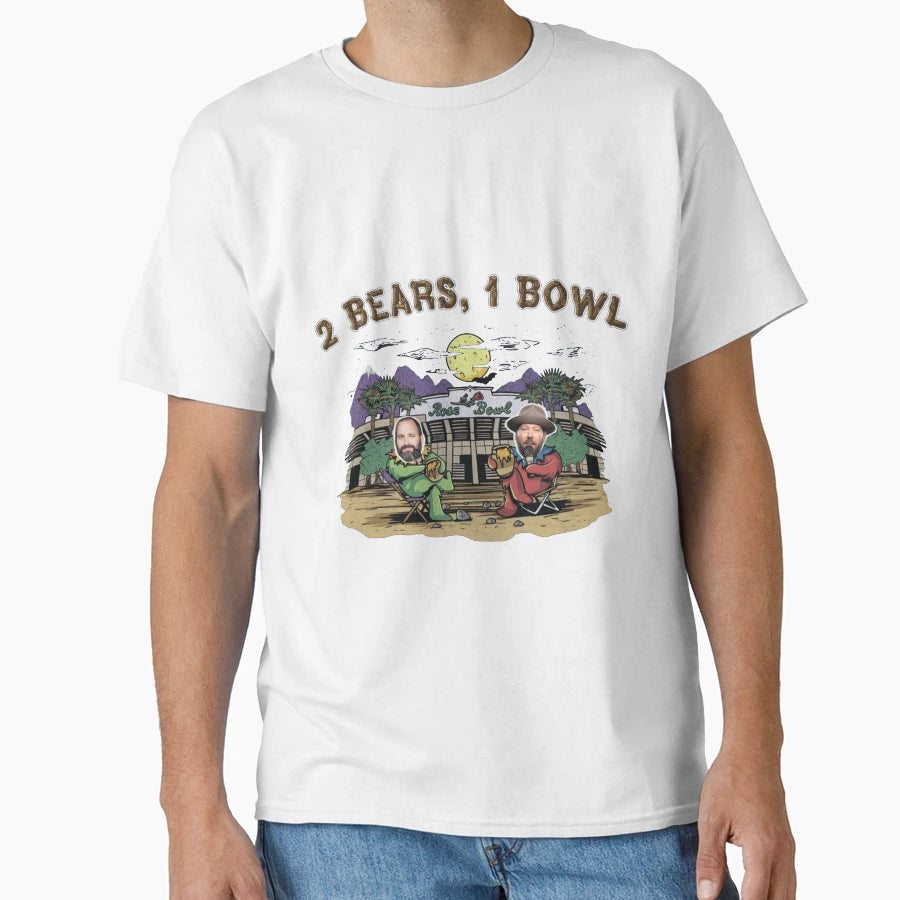 2 Bears 1 Cave Trending T-Shirt - Unique Graphic Men Women - T-Shirt, Sweatshirt, Hoodie