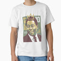 King Santos T-Shirt - Trendy Graphic Men Women - T-Shirt, Sweatshirt, Hoodie