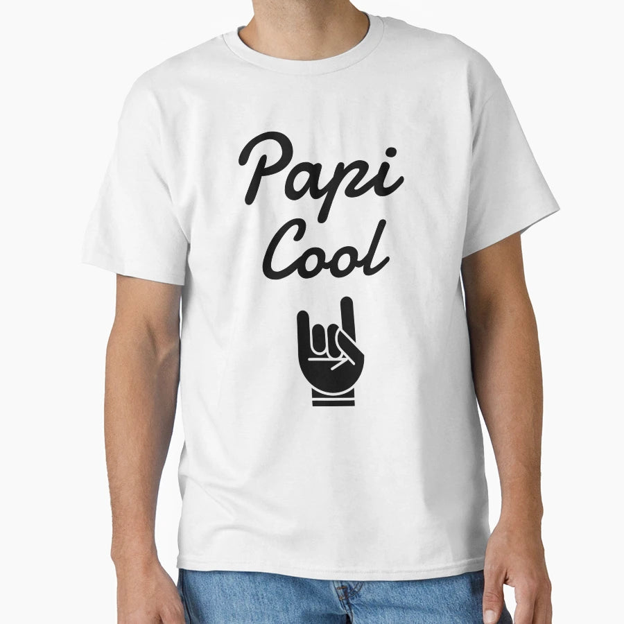 And Fun Papi T-Shirt - Custom Art Print for Adults - T-Shirt, Sweatshirt, Hoodie