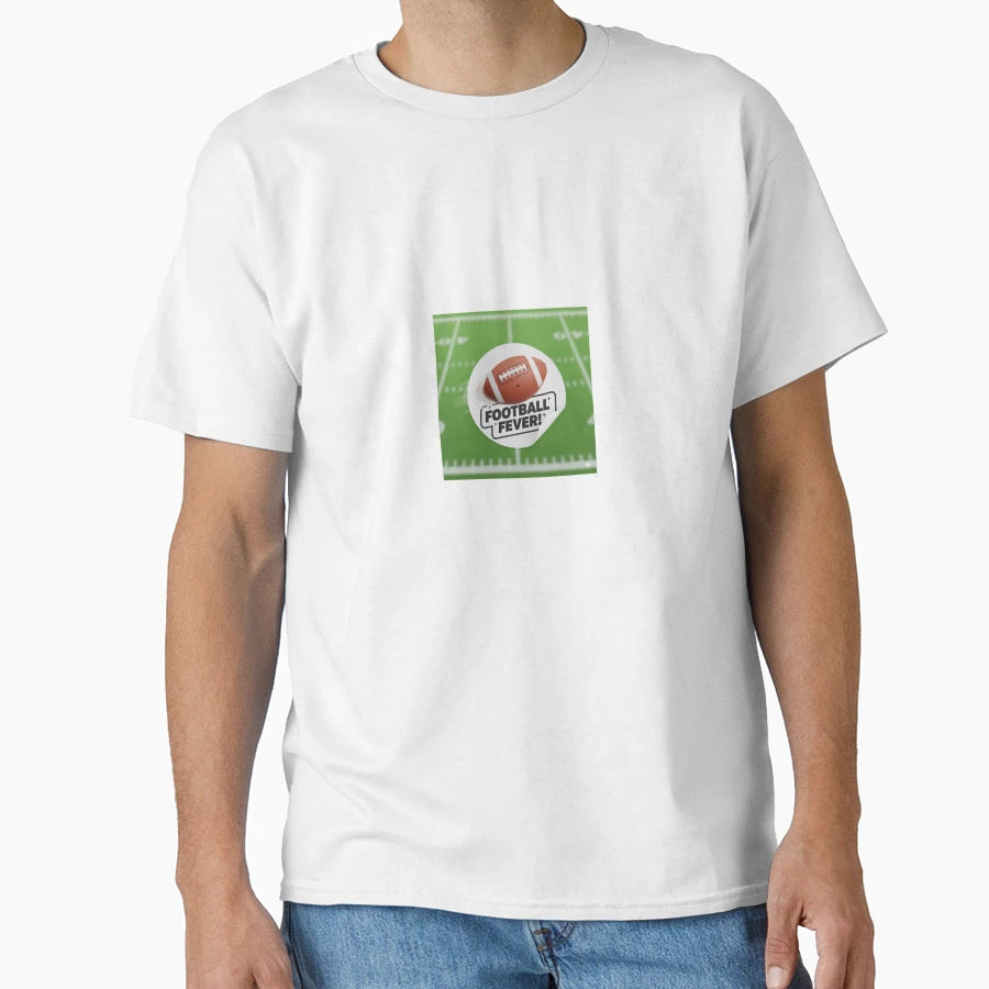 Football T-Shirt - Aesthetic Graphic Men Women - T-Shirt, Sweatshirt, Hoodie