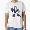 Megaman X Buffalo T-Shirt - Casual Everyday Wear Unisex - T-Shirt, Sweatshirt, Hoodie