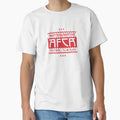 Afca Ajax T-Shirt - Fun Novelty Design Men Women - T-Shirt, Sweatshirt, Hoodie