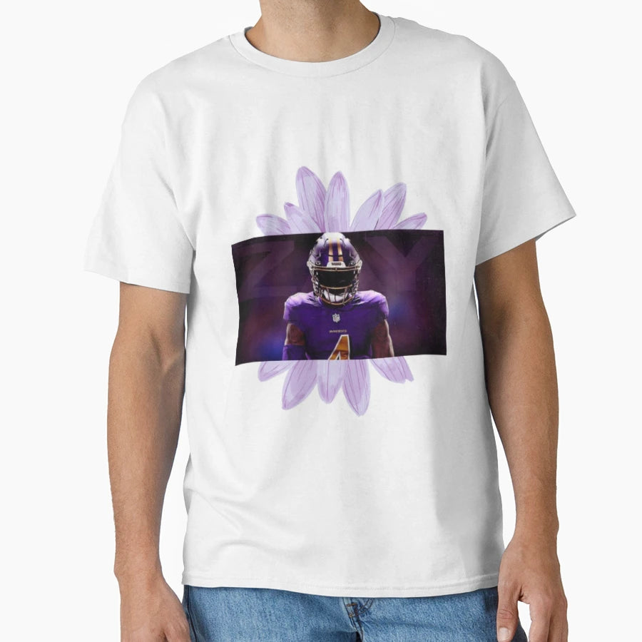 LJ Flowers T-Shirt - Streetwear Style Men Women - T-Shirt, Sweatshirt, Hoodie