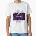 LJ Flowers T-Shirt - Streetwear Style Men Women - T-Shirt, Sweatshirt, Hoodie