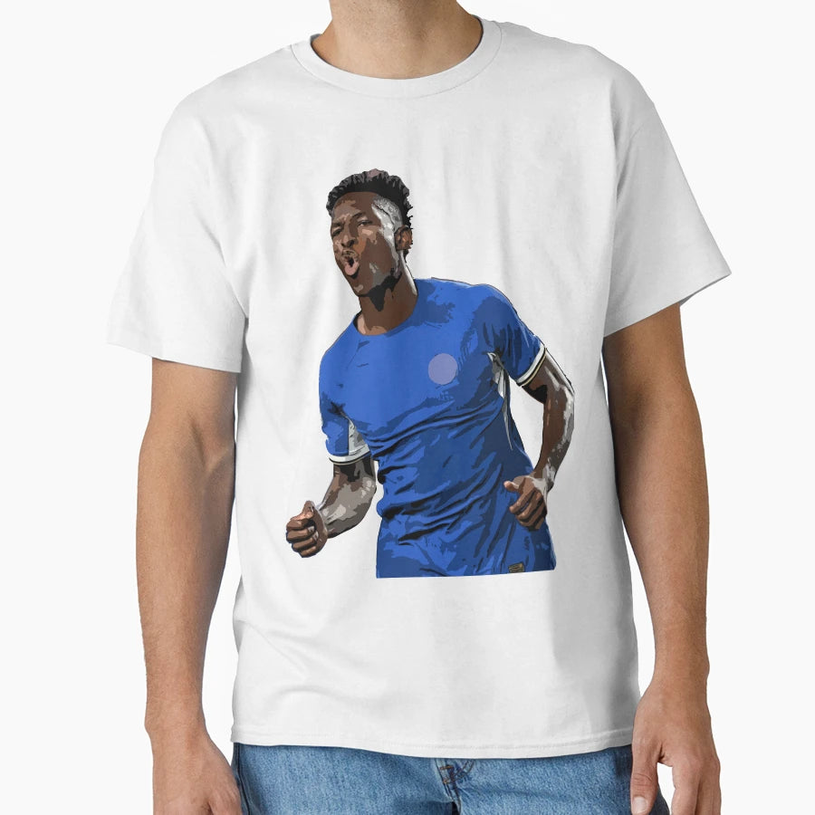 Nicholas Jackson T-Shirt - Minimalist Print Men Women - T-Shirt, Sweatshirt, Hoodie