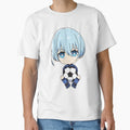 Yo Hiori Blue Lock Anime T-Shirt - Trendy Graphic Unisex - T-Shirt, Sweatshirt, Hoodie