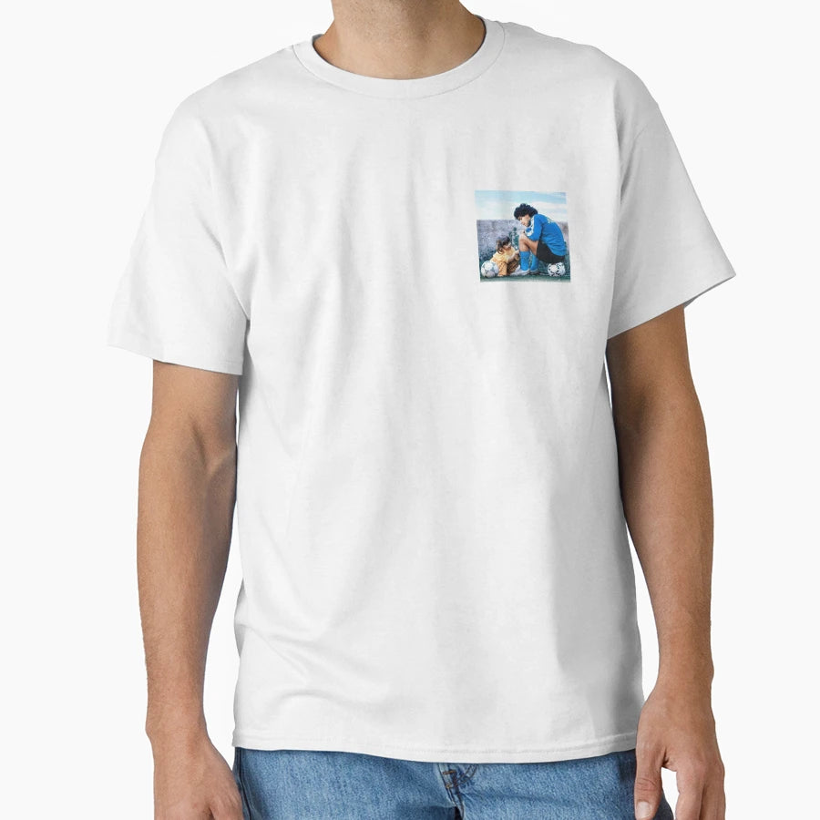 Maradona T-Shirt - Unique Graphic Men Women - T-Shirt, Sweatshirt, Hoodie