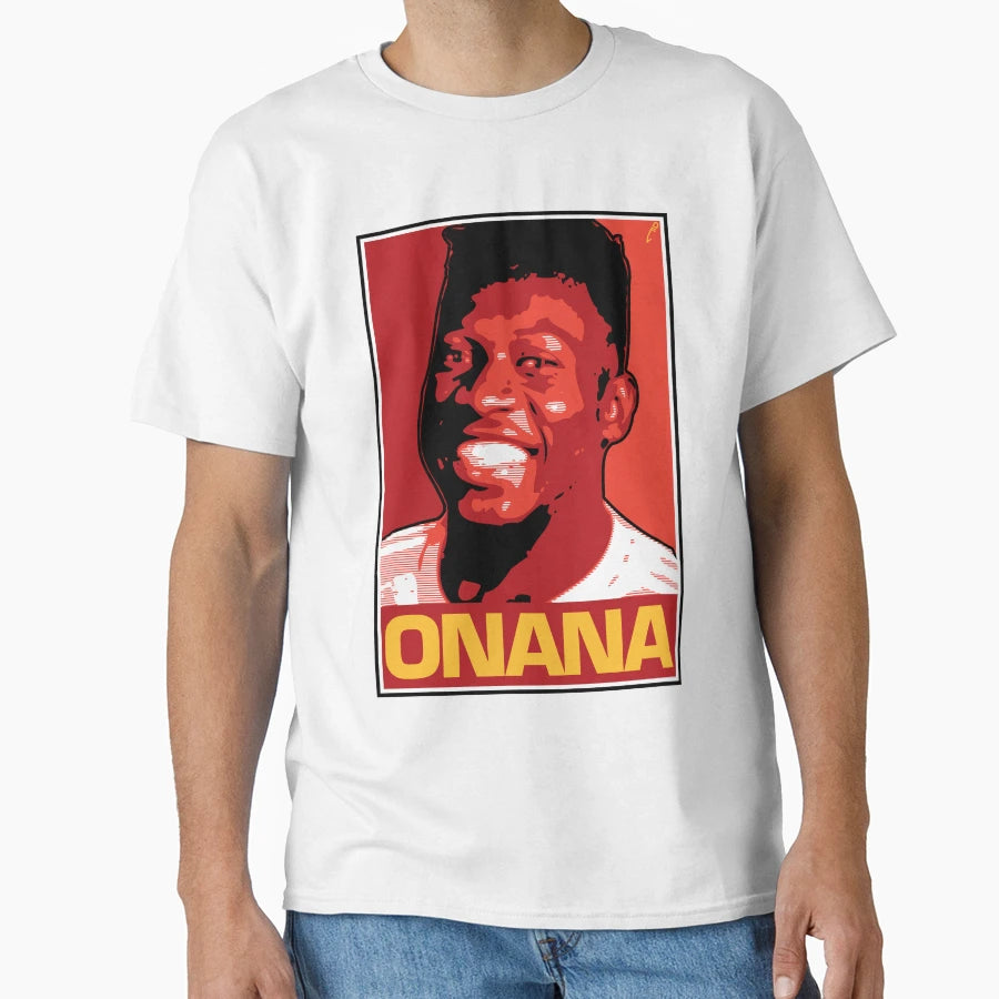 Onana T-Shirt - Minimalist Print for Adults - T-Shirt, Sweatshirt, Hoodie