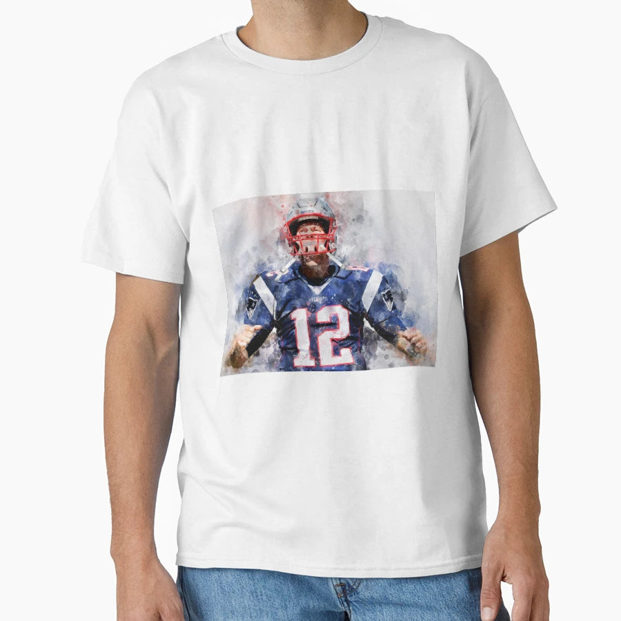 Patriots England 31 T-Shirt - Minimalist Print for Adults - T-Shirt, Sweatshirt, Hoodie