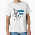Nuevo Papa T-Shirt - Aesthetic Graphic Men Women - T-Shirt, Sweatshirt, Hoodie
