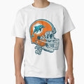Art Miami Dolphins T-Shirt - Graphic Print Men Women - T-Shirt, Sweatshirt, Hoodie