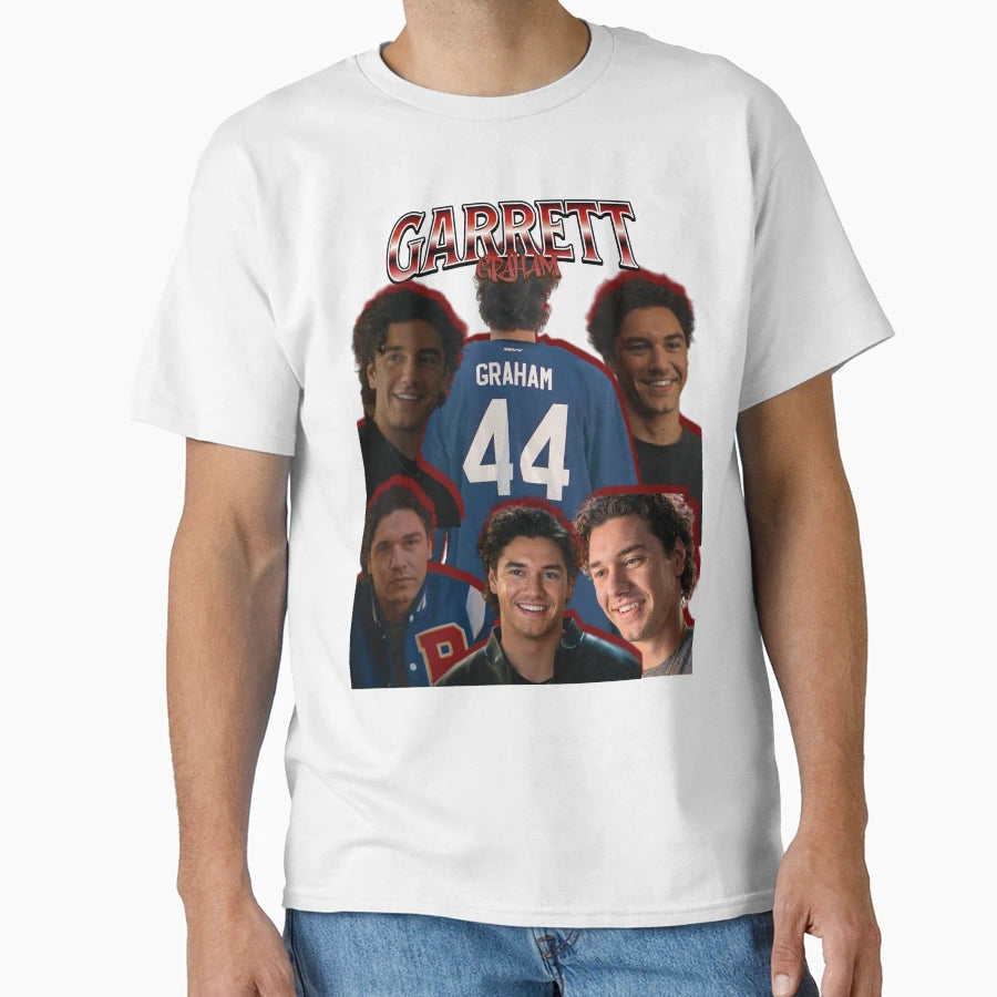 Garrett Graham Off Campus T-Shirt - Streetwear Style Unisex - T-Shirt, Sweatshirt, Hoodie