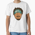 Naylz Silhouette Tribute T-Shirt - Casual Everyday Wear Unisex - T-Shirt, Sweatshirt, Hoodie