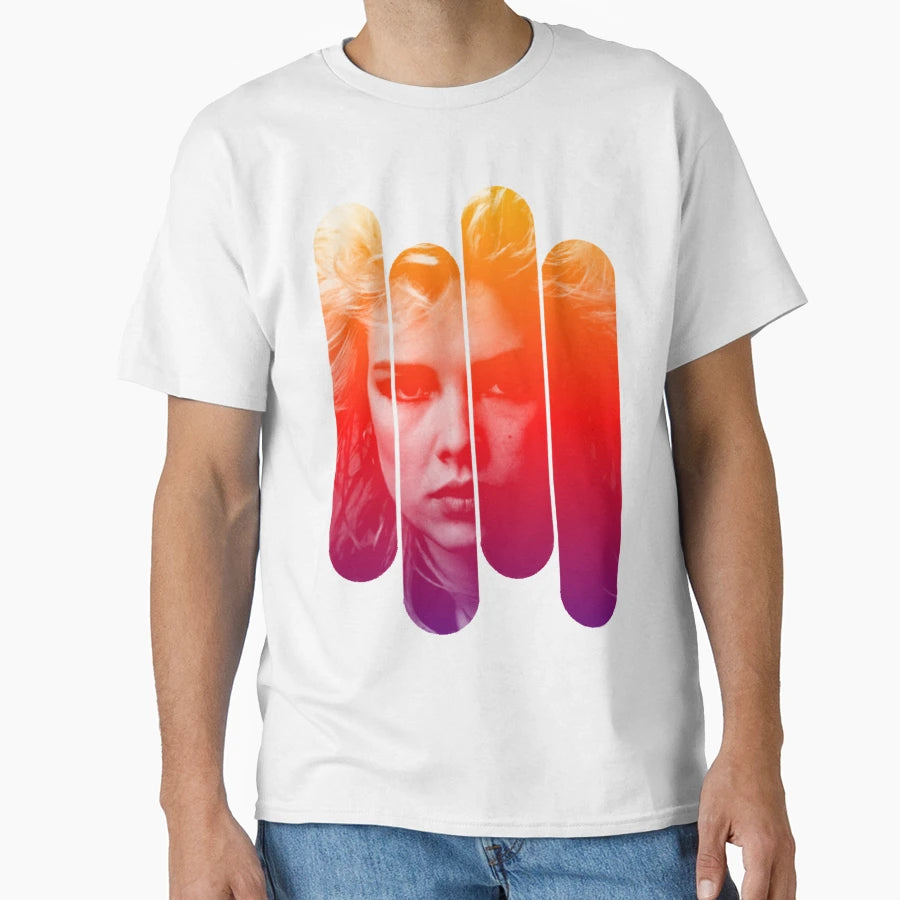 Kim Wilde 80S 90S Aesthetic Music T-Shirt - Casual Everyday Wear for Adults - T-Shirt, Sweatshirt, Hoodie