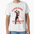 Super Bowl Champs Taylors Version T-Shirt - Minimalist Print Unisex - T-Shirt, Sweatshirt, Hoodie