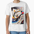 Abstract Colourscape by BCD BRANDS - Adult & Kids T-Shirts, Sweatshirts & Hoodies apparel design preview 1