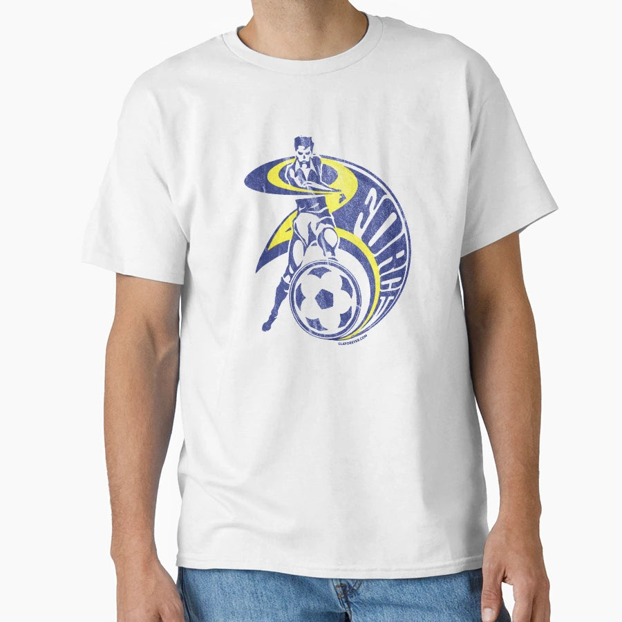 80S Force Soccer Cleveland T-Shirt - Custom Art Print Men Women - T-Shirt, Sweatshirt, Hoodie