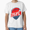 Isflshield T-Shirt - Fun Novelty Design Unisex - T-Shirt, Sweatshirt, Hoodie