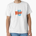 Miami U Abstract T-Shirt - Custom Art Print for Adults - T-Shirt, Sweatshirt, Hoodie