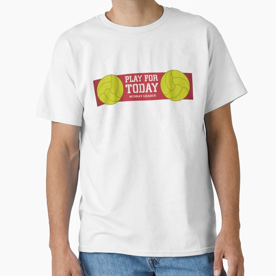 Pft Sundayleague T-Shirt - Unique Graphic Men Women - T-Shirt, Sweatshirt, Hoodie