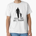 Happy Fathers Day Dad And Son T-Shirt - Trendy Graphic Unisex - T-Shirt, Sweatshirt, Hoodie