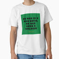 Military Life T-Shirt - Streetwear Style Men Women - T-Shirt, Sweatshirt, Hoodie