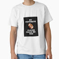 My Favourite Rugby Player Calls Me T-Shirt - Fun Novelty Design Men Women - T-Shirt, Sweatshirt, Hoodie