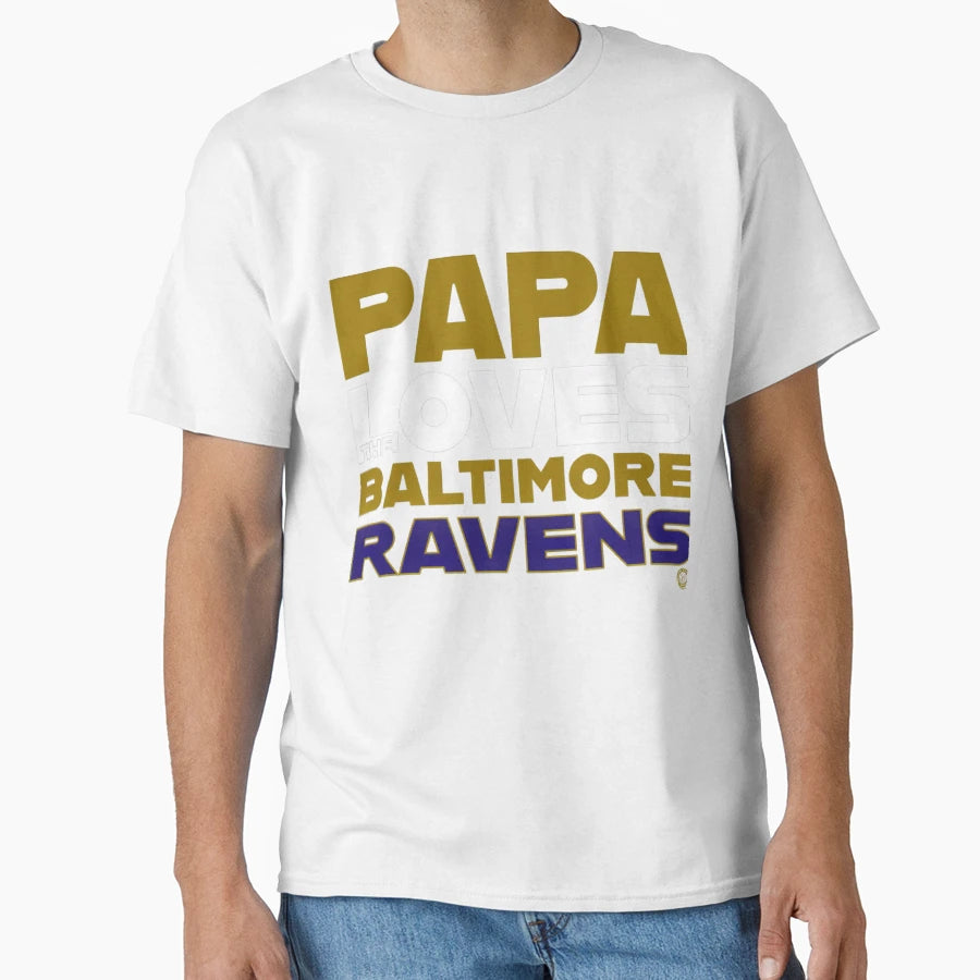 Art Baltimore Ravens T-Shirt - Streetwear Style Unisex - T-Shirt, Sweatshirt, Hoodie
