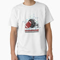 American Football T-Shirt - Streetwear Style Men Women - T-Shirt, Sweatshirt, Hoodie