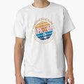 Dad And Grandpa T-Shirt - Graphic Print Unisex - T-Shirt, Sweatshirt, Hoodie