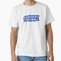 Kentucky Football T-Shirt - Trendy Graphic Unisex - T-Shirt, Sweatshirt, Hoodie