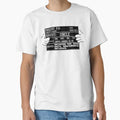 Favorite Uncle Mugshot Part Time Bad T-Shirt - Custom Art Print Unisex - T-Shirt, Sweatshirt, Hoodie